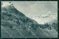 Vercelli Alagna Valsesia Pascolo al Porazzo Zanfa cartolina RT3256 – fronte