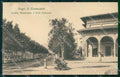 Pistoia Montecatini Terme Casinò Municipale Viale Tettuccio cartolina RT3257 – fronte