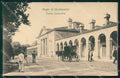 Pistoia Montecatini Terme Terme Leopoldine Carrozza cartolina RT3263 – fronte