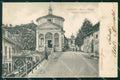 Varese Città Sacro Monte Prima Cappella Fotocromo 519 cartolina RT3276 – fronte