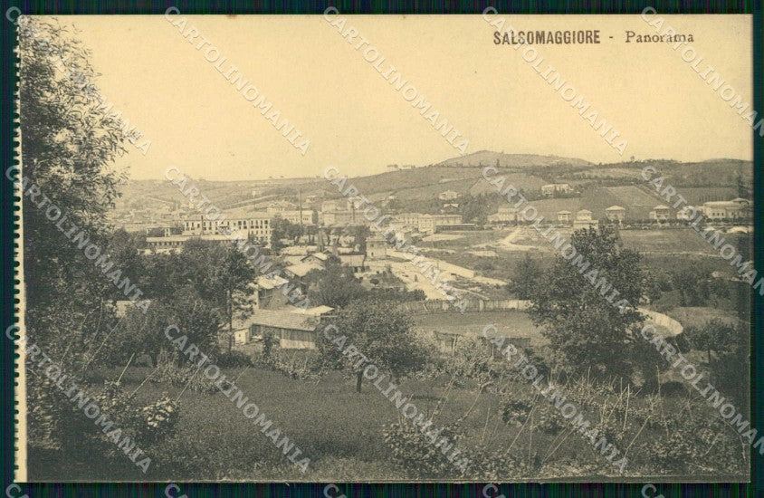 Parma Salsomaggiore Terme cartolina RT3281 – fronte