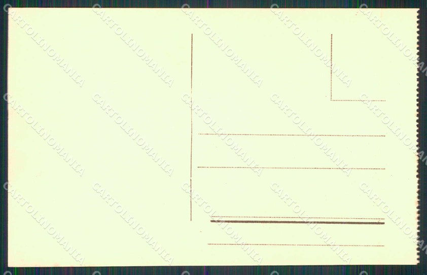 Parma Salsomaggiore Terme Regio Stabilimento Balneare Nuovo cartolina RT3286 – retro