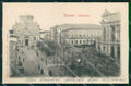 Bergamo Città Sentierone cartolina RT3296 – fronte