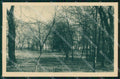 Milano Città Collegio Reale delle Fanciulle Giardino cartolina RT3301 – fronte