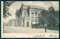 Bergamo Città Teatro Donizetti cartolina RT3303 – fronte