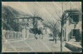Pistoia Pracchia Viale della Stazione Grand Hotel Fiornovelli cartolina RT3320 – fronte