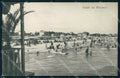 Rimini Riccione Saluti da Spiaggia cartolina RT3334 – fronte