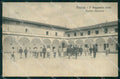 Firenze Città Terzo Reggimento Genio Cortile Centrale Militari cartolina RT3361 – fronte