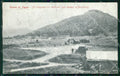 Roma Rocca di Papa Accampamento Militare Campi Annibale PIEGA cartolina RT3371 – fronte