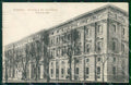 Torino Città Scuola di Guerra Nuova Sede cartolina RT3376 – fronte
