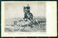 Roma Nettuno Poligono d'Artiglieria Salto Militari cartolina RT3378 – fronte