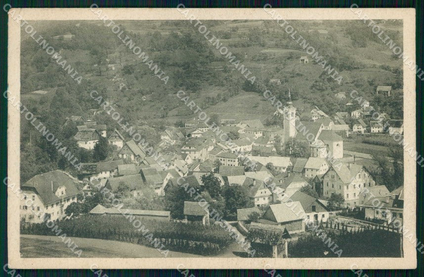 Slovenia Circhina cartolina RT3409 – fronte