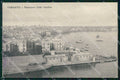 Taranto Città Panorama Città Vecchia Barche cartolina RT3440 – fronte
