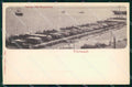 Taranto Città Stazione delle Torpediniere Lopez cartolina RT3447 – fronte