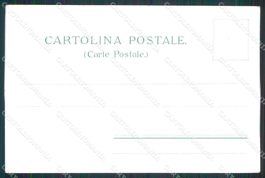 Torino Città Ricordo Gruss Monumento Carlo Alberto Piazze Foto cartolina RT3491 – retro