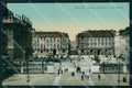 Torino Città Piazza Castello Via Roma Foto cartolina RT3510 – fronte