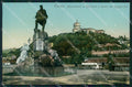 Torino Città Monumento Garibaldi Monte dei Cappuccini Foto cartolina RT3514 – fronte