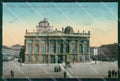 Torino Città Piazza Castello Tram Palazzo Madama Foto cartolina RT3516 – fronte
