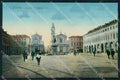 Torino Città Piazza San Carlo Foto cartolina RT3517 – fronte
