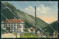 Bolzano Stelvio Trafoi Hotel Neue Post cartolina RT3526 – fronte