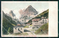 Bolzano Stelvio Trafoi Hotel Post cartolina RT3527 – fronte