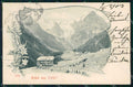 Bolzano Stelvio Trafoi Saluti da cartolina RT3528 – fronte
