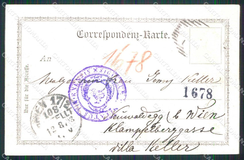 Bolzano Stelvio Trafoi Saluti da cartolina RT3528 – retro