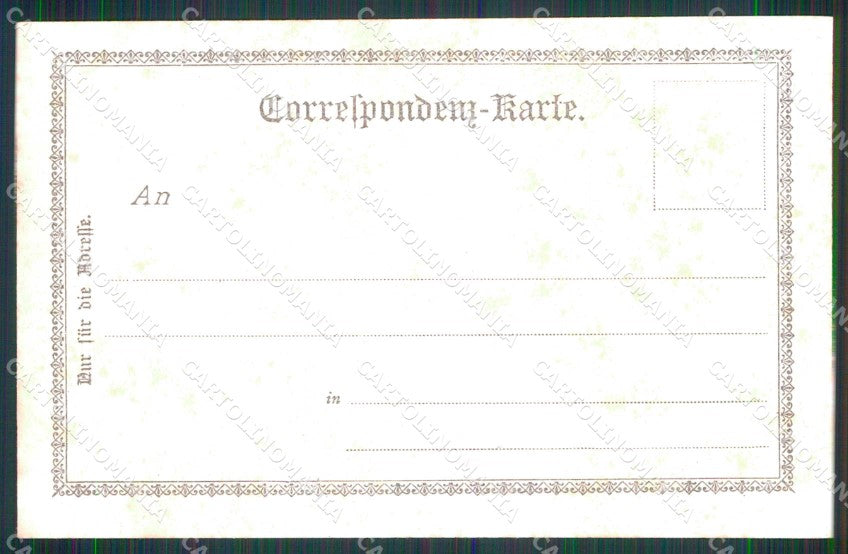 Bolzano Stelvio Trafoi Hotel cartolina RT3529 – retro