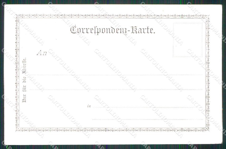 Bolzano Stelvio Trafoi Hotel Alte Post cartolina RT3536 – retro