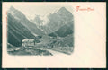 Bolzano Stelvio Trafoi ABRASA cartolina RT3541 – fronte
