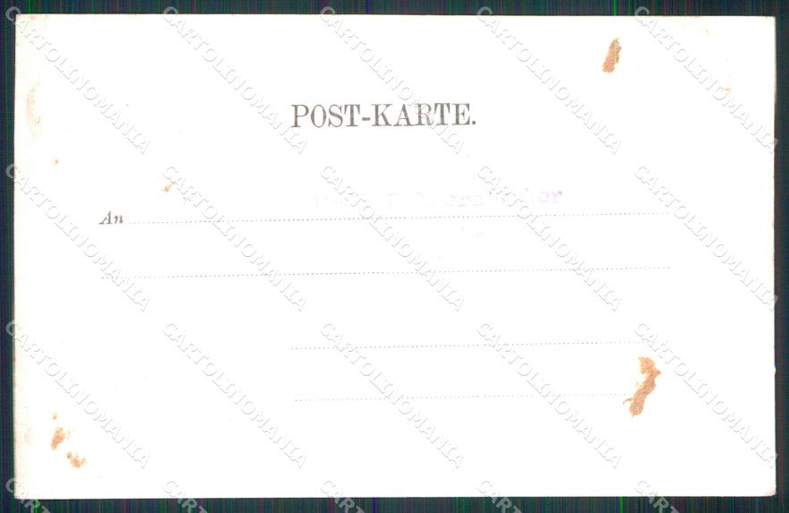 Bolzano Stelvio Trafoi ABRASA cartolina RT3541 – retro