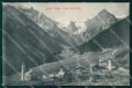 Bolzano Stelvio Trafoi Hotel Alte Post cartolina RT3543 – fronte