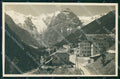 Bolzano Stelvio Trafoi Hotel Posta Foto cartolina RT3548 – fronte