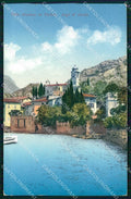 Trento Torbole Villa Giuliani Lago di Garda cartolina RT3550 – fronte