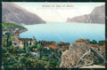 Trento Torbole Lago di Garda cartolina RT3552 – fronte