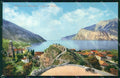 Trento Torbole Lago di Garda Belvedere cartolina RT3553 – fronte