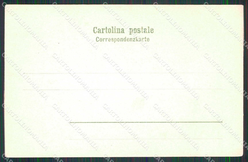 Trento Torbole Lago di Garda cartolina RT3566 – retro