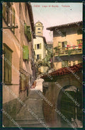 Trento Torbole Lago di Garda cartolina RT3568 – fronte