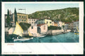 Trento Torbole Lago di Garda Barche cartolina RT3573 – fronte