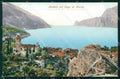 Trento Torbole Lago di Garda cartolina RT3580 – fronte