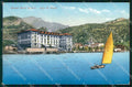 Trento Torbole Lago di Garda Grand Hotel cartolina RT3581 – fronte