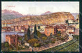 Trento Torbole Lago di Garda cartolina RT3582 – fronte