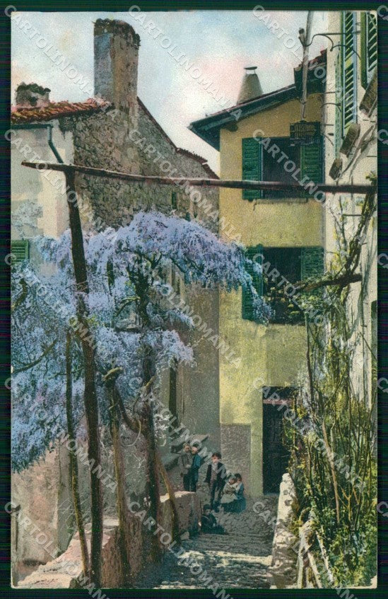 Trento Torbole Lago di Garda cartolina RT3583 – fronte
