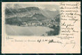 Trento Torbole Saluti da Lago di Garda cartolina RT3587 – fronte