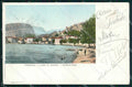 Trento Torbole Saluti da Lago di Garda cartolina RT3589 – fronte