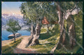 Trento Torbole Lago di Garda cartolina RT3593 – fronte