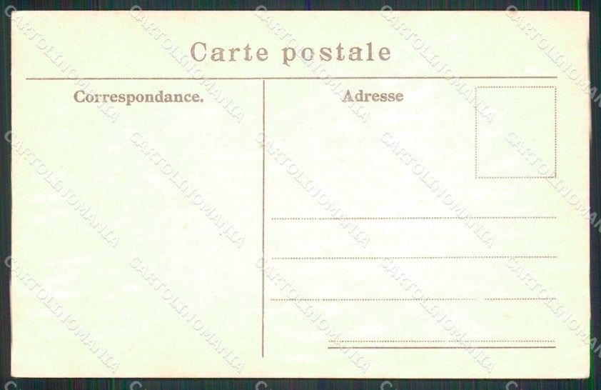 Trento Torbole Ricordo a Goethe Lago di Garda cartolina RT3601 – retro