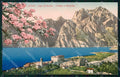 Trento Torbole Lago di Garda Rocchetta cartolina RT3612 – fronte