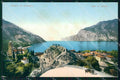 Trento Torbole Lago di Garda Belvedere cartolina RT3620 – fronte