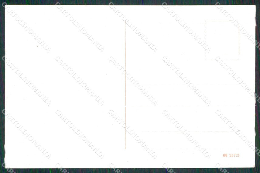 Trento Città Piazza Dante cartolina RT3628 – retro